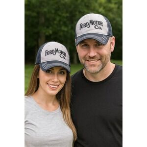 Ford Motor Co. Open Road Brands‎ Hat Baseball Cap Adjustable O/S Since 1903